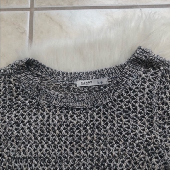Old Navy Open Knit Sweater - Picture 2 of 7